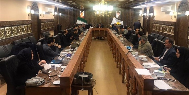 هیأت رئیسه سال سوم دوره ششم شورای اسلامی شهر گرگان انتخاب شدند