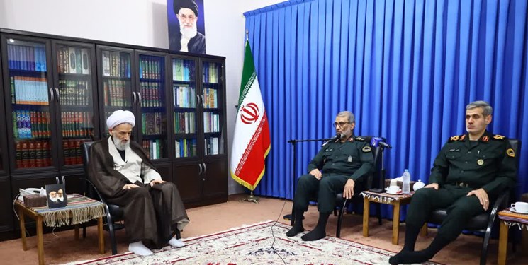 فراجا در انجام وظایف هیچ ملاحظه و مماشاتی ندارد