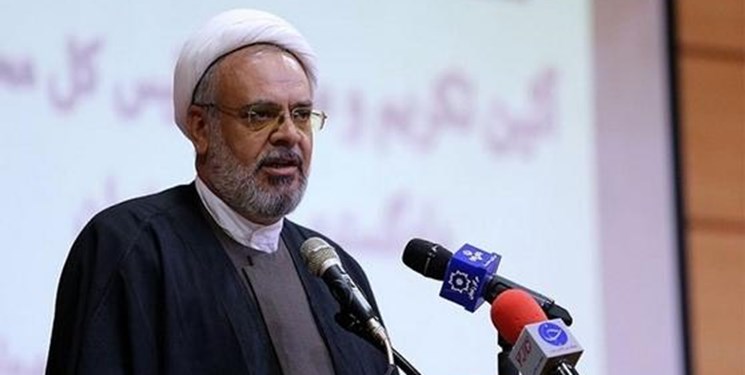 صادقی رئیس دادگستری گیلان شد
