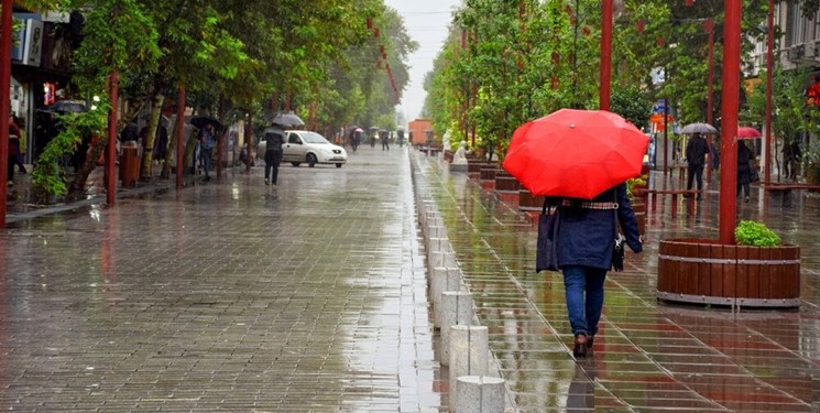 ادامه رگبارهای تابستانی طی 2 روز آینده در مازندران