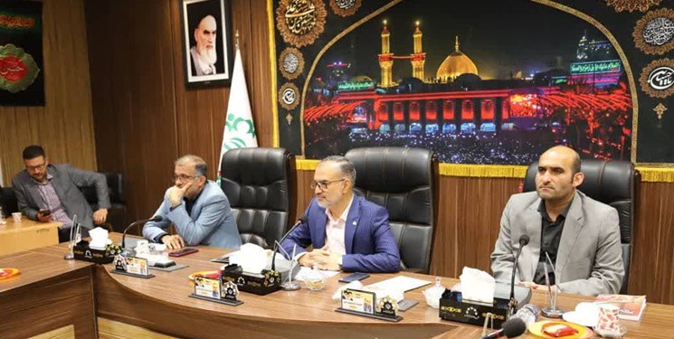 آرامش و ثبات به مجموعه مدیریت شهری رشت بازگشته است