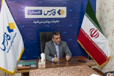 بازدید مدیران استانی از دفتر خبرگزاری فارس