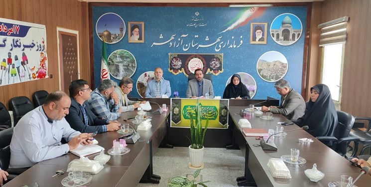 فرسودگی شبکه انتقال مهمترین مشکل آب شرب در آزادشهر