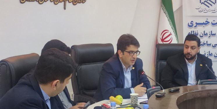 آغاز شناسایی ساختمان‌های ناایمن در مازندران