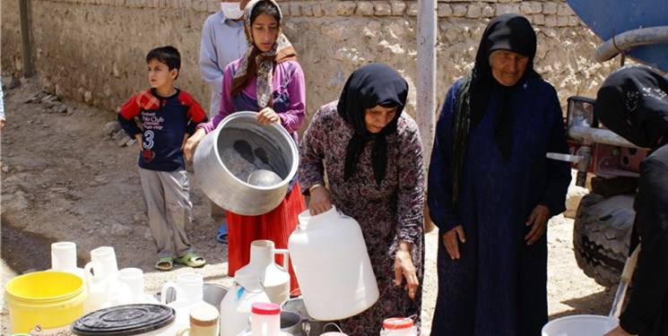 فارس‌من| اتمام طرح آب‌رسانی مجتمع تلمادره با خدمت‌رسانی به 816 خانوار روستایی