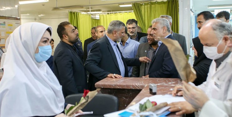 53 جامعه هدف تحت پوشش مراکز درمانی تأمین اجتماعی هستند