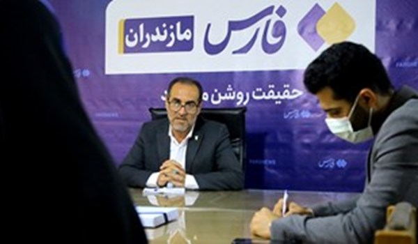 فیلم| پیگیری تلفنی مشکل جانباز مازندرانی در دفتر خبرگزاری فارس
