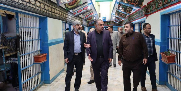 تشکیل کمیسیون پزشکی قانونی در زندان گرگان