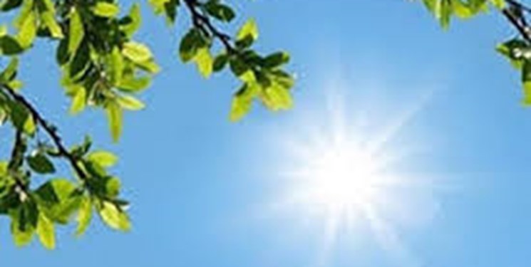 ادامه روزهای گرم و شرجی در آسمان مازندران