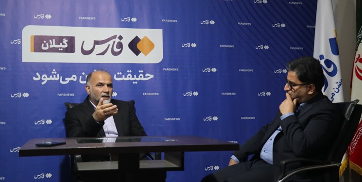 خبرگزاری فارس گیلان در افزایش امید در جامعه نقش‌آفرین است