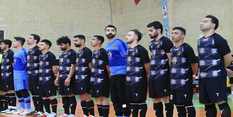 شکست حافظ ساری در نخستین بازی لیگ برتر فوتسال