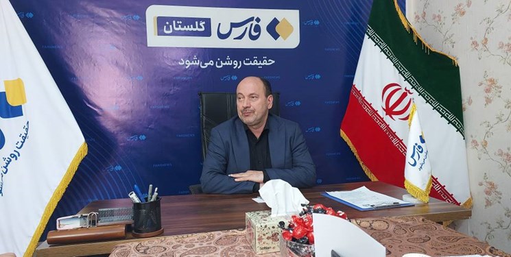 امسال بیش از 5 میلیون اصله نهال در گلستان کاشته می‌شود