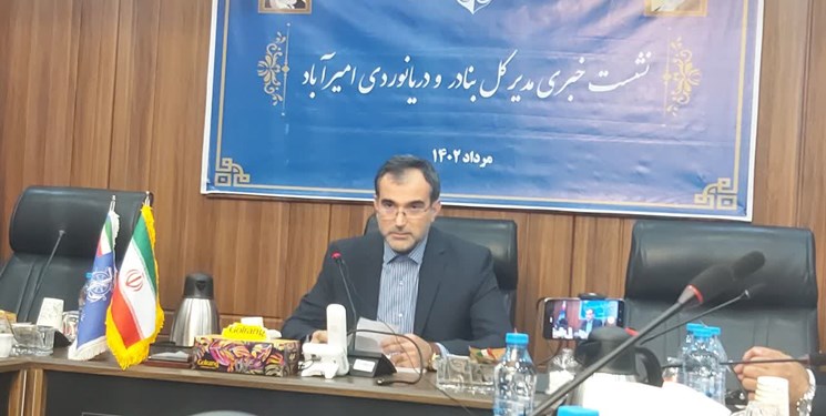 رشد 71 درصدی واردات کالاهای اساسی از بندر امیرآباد مازندران