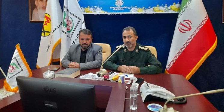 برگزاری هزار فعالیت هفته دولت  توسط بسیج کارمندان در مازندران