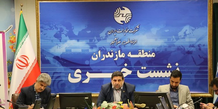 خسارت 45 میلیارد تومانی بابت سرقت از تجهیزات مخابراتی مازندران
