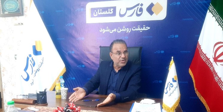 جاده پرتردد  گلستان چشم به همت مسئولان دوخته‌ است