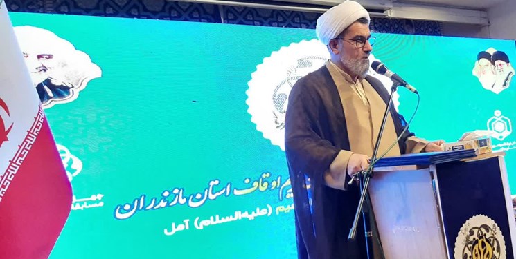 اجرای 127 پروژه عمرانی اماکن متبرکه و فرهنگی اوقاف در مازندران
