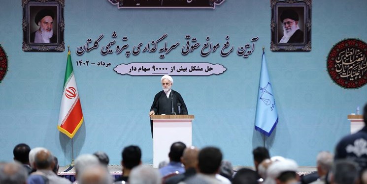 اژه ای: همت مسئولان استانی معطوف بر آغاز به کار فاز اجرایی پروژه پتروشیمی گلستان باشد