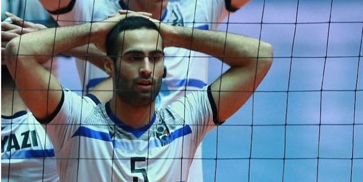 والیبالیست گیلانی به تیم ملی دعوت شد
