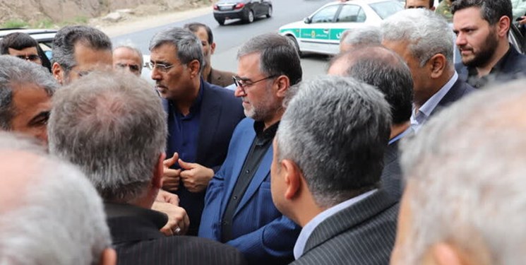 لزوم پیشرفت عملیات گازرسانی در بام ایران