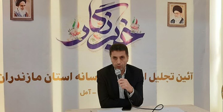 برخی از پروژه‌های نیمه‌کاره ورزشی مازندران در دولت گذشته افتتاح شدند