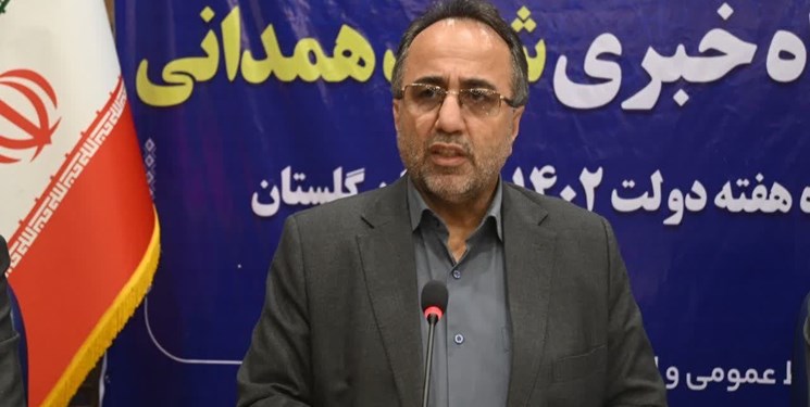 164 پروژه گازرسانی گلستان در هفته دولت افتتاح می‌شود