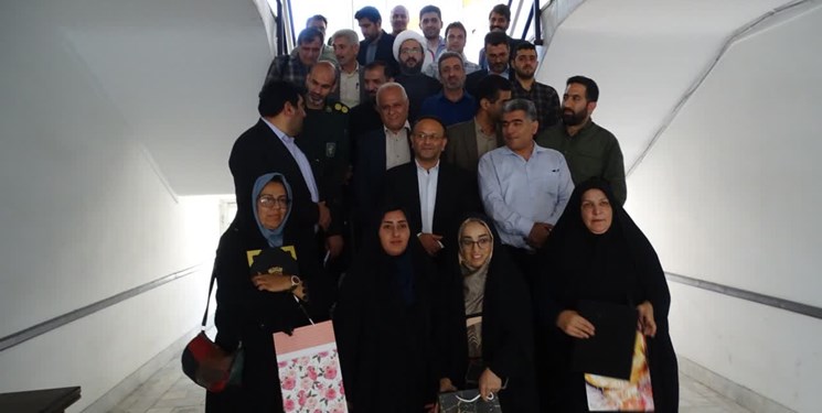 رسانه‌های سوادکوه در کنار مدیران تلاش‌گر