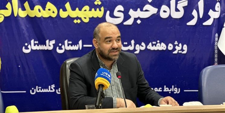 افتتاح و کلنگ‌زنی 13 پروژه بهداشت و درمان گلستان در هفته دولت