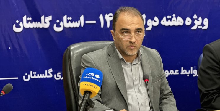بهره‌مندی 100 هزار گلستانی از پروژه‌های  آب و فاضلاب گلستان در هفته دولت