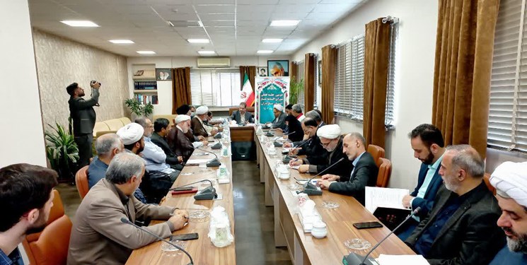 نخستین سند تحولی اقامه نماز مازندران تدوین شد