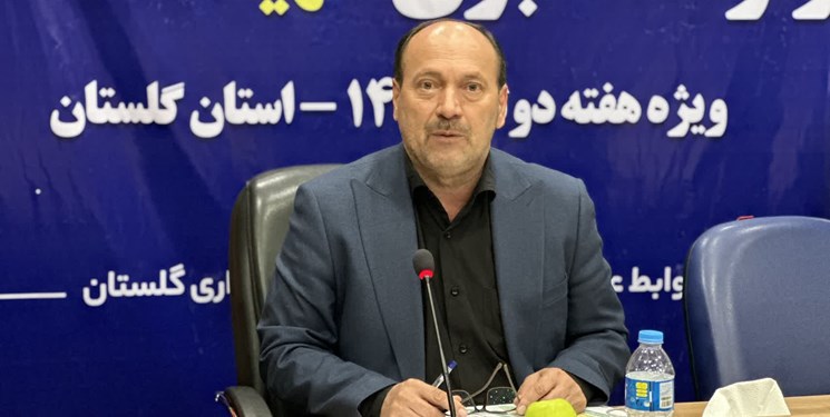 افتتاح 25 پروژه منابع طبیعی گلستان در هفته دولت