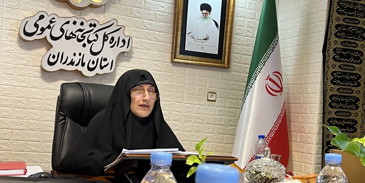اولین پیشخوان کتابخانه‌ای مازندران در ریحان‌آباد در گلوگاه در هفته دولت افتتاح خواهد شد