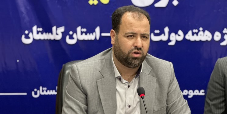 پروژه‌های هفته دولت کلاله 606 شغل ایجاد می‌کند