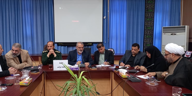 برپایی 40 موکب اربعین در گنبدکاووس