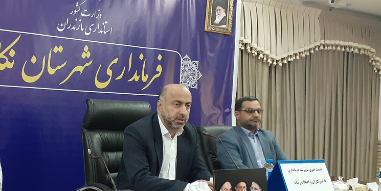 بهره‌برداری و کلنگ‌زنی 51 پروژه با اعتبار 505 میلیارد تومان در هفته دولت نکا