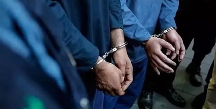 دستگیری سارقان باغ‌ها در گرگان
