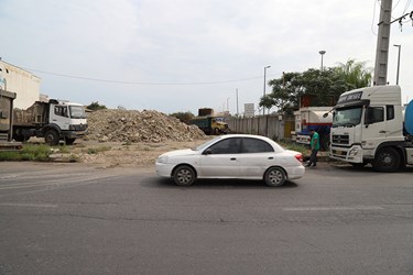 بازگشایی رینگ دو شهری چالوس