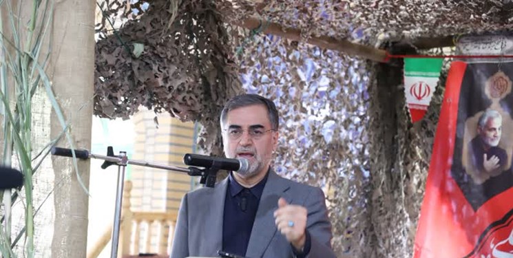 اربعین نشان داد که راه قدس از کربلا می گذرد