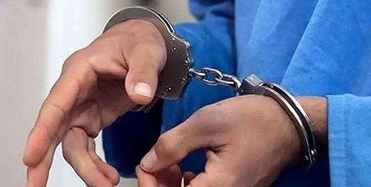 دستگیری سارق مسلح موتورسیکلت در آزادشهر