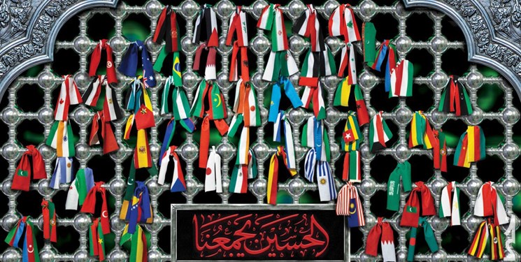 حماسه اربعین نماد عزت ماندگار