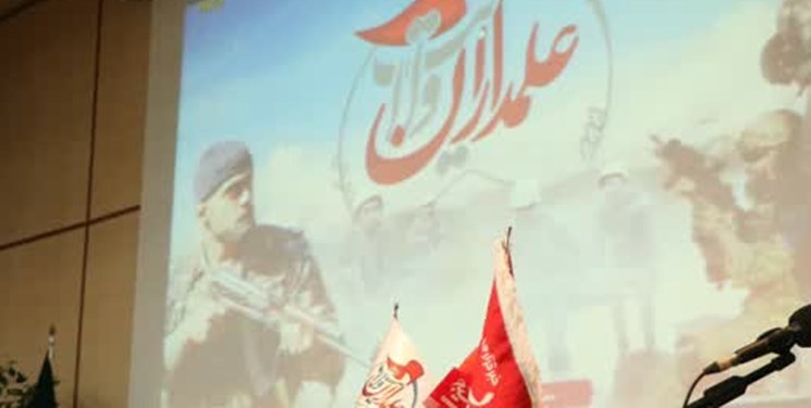 افتتاح مسابقات ملی چندگانه رزمی علمداران ولایت در سپاه کربلا