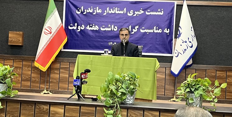 افتتاح  هزار و 185 پروژه در هفته دولت در مازندران