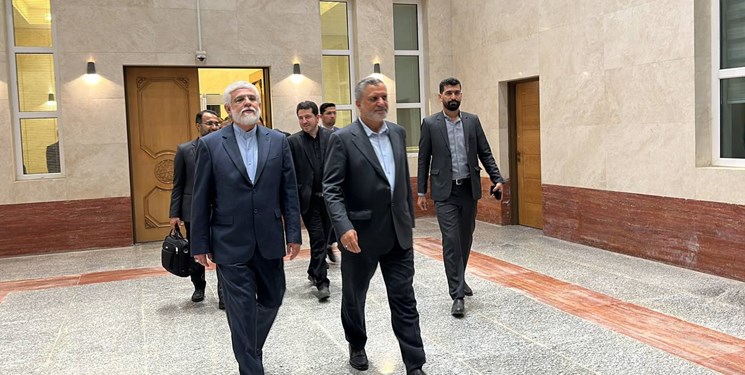 وزیر تعاون کار و رفاه اجتماعی وارد گلستان شد