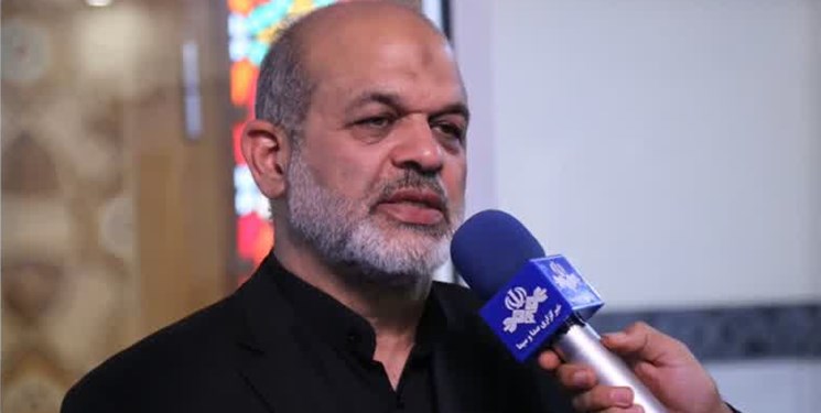 حضور  وزیر کشور در مازندران به مناسبت هفته دولت