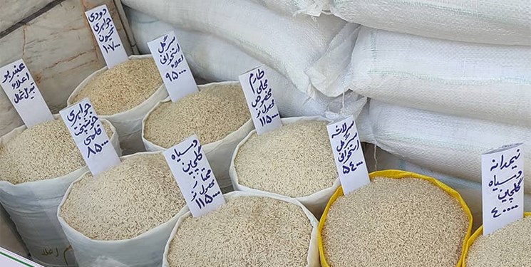 قیمت ناعادلانه برنج باعث ضرر کشاورز است
