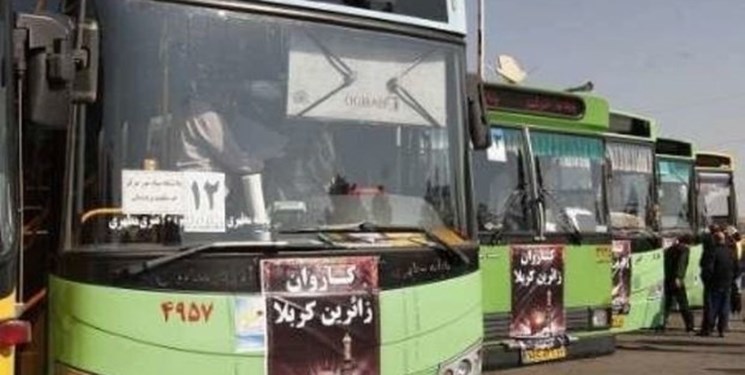 3200 زائر گلستانی به کربلا اعزام شدند