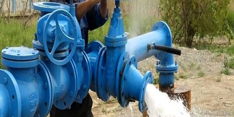 مشکل آبی 21 روستا در آق‌قلا حل خواهدشد