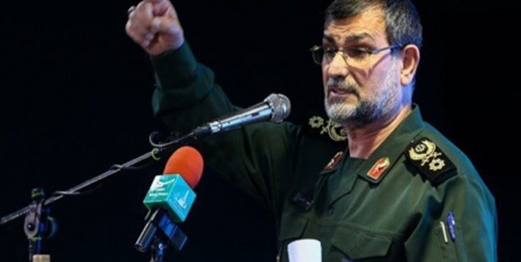 دریادار تنگسیری: تسلط بر اقیانوس‌ها تنها راه تأثیرگذاری در هندسه جدید جهانی است