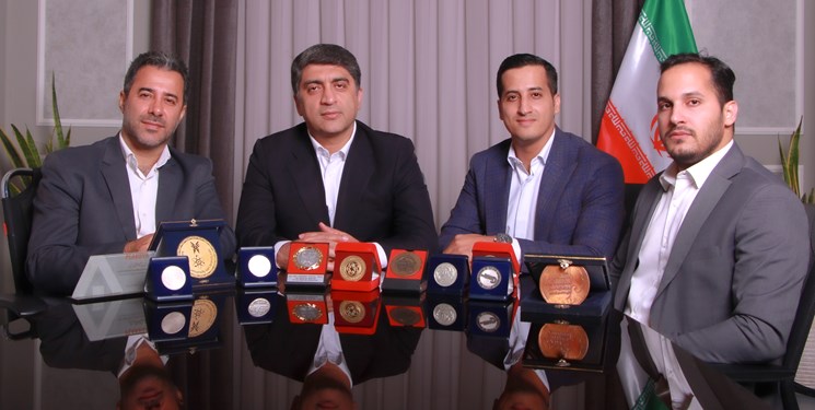 درخشش تیم نخبگان ایرانی در مسابقات جهانی سوئیس از مازندران