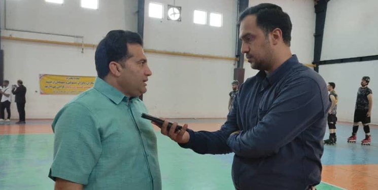 پیشرفت 70 درصدی تخصصی‌ترین پیست اسکیت استاندارد مازندران در سرخرود